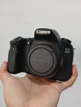 Canon 60D Lcd Normal Sc20ribuan