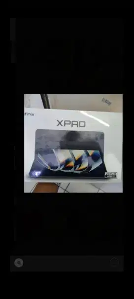 Tablet infinix XPAD 256gb Helio g99
