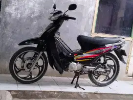 Honda supra X 2002