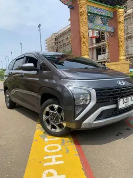 JUAL CEPAT Hyundai Stargazer Prime AT 2023