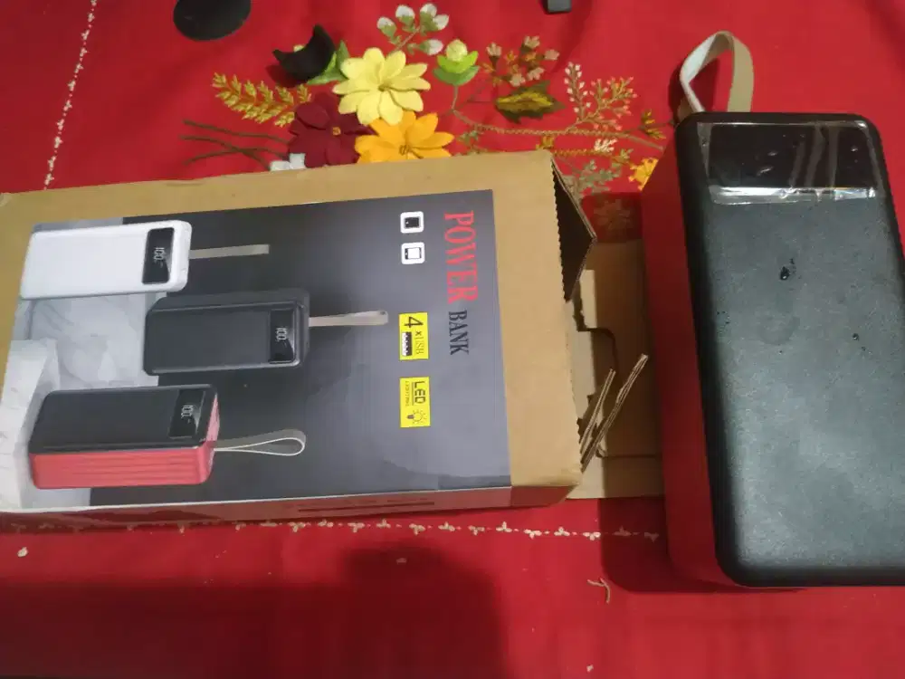 Powerbank Takebo 150000mah