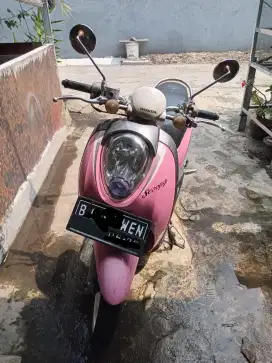scoopy karbu 2011