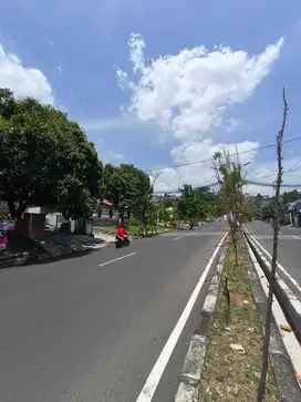 Tanah Lokasi Strategis di Papandayan Semarang Cocok Untuk Usaha