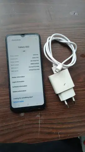 Samsung A02 RAM 3/32 batangan