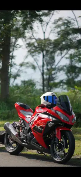 KAWASAKI NINJA 250 FI