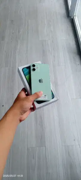 IPhone 12 Mini 64gb Normal Fullset