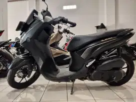YAMAHA LEXI 125 STD 2023 CASH KREDIT GRATIS BBN JKT