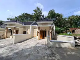 Beli Rumah 350 Juta di Jogja Barat, SHM & Siap HUni