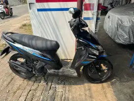 dijual motor Honda Vario 110 karbu tahun 2011 pajak hidup surat