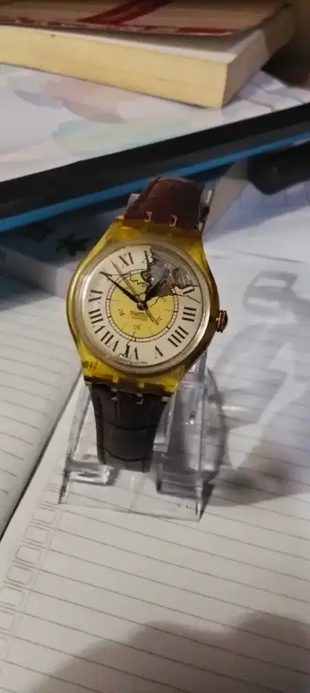 Swatch automatic vintage 1994
