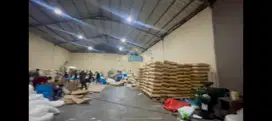 Disewakan Gudang Samping Jalan BSD Boulevard  - Pagedangan, Tangerang