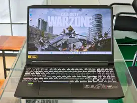 ACER Nitro 5 AN515 – 57 intel Core i9 Gen 11 Ram 16 GB SSD 512 GB