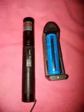 LASER HIJAU DIJUAL