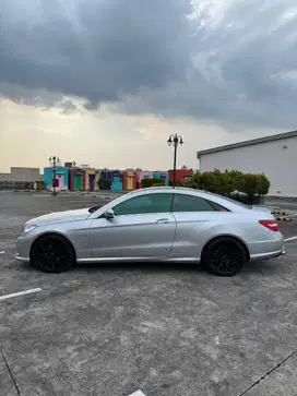 E250 Coupe 2011