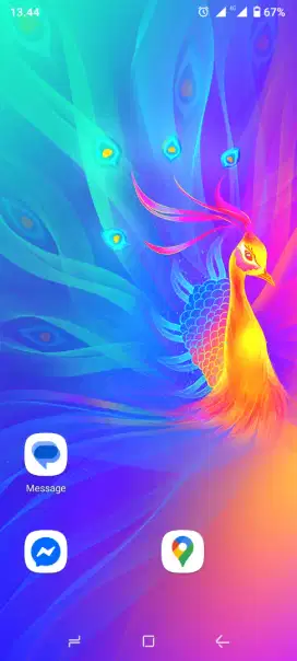 Hp Android Hotwav Ram 3/32