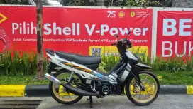Yamaha F1ZR Koleksi barang langka
