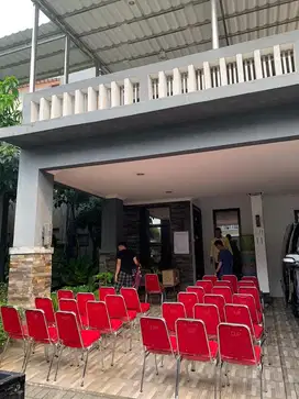 Sewa meja / sewa kursi / sewa sofa / sewa tenda
