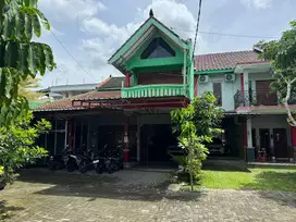 DIJUAL CEPAT TANAH BONUS RUMAH 2 LANTAI