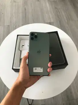 IPhone 11 Pro 256gb Normal Fullset