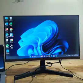 Monitor Samsung 24 inch FHD IPS Panel
