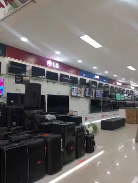 Promo Cicilan Home Credit Televisi Portable dengan semudah itu