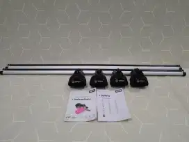 Crossbar THULE aerobar+footpack 757 Original