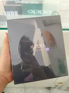 Vivo X200 12/256 New segel