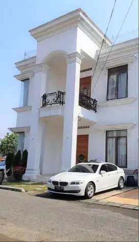Rumah Dijual Di Lippo Karawaci Mewah Modern Elegant Harga Terjangkau