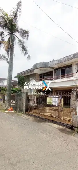 Dijual Rumah 2 lantai di daerah Jalan Gunung-gunung Malang