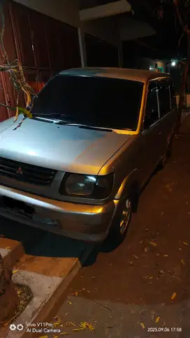 Mitsubishi Kuda 2000 Diesel