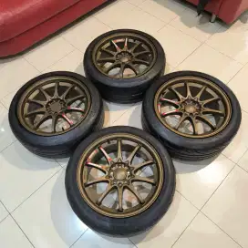 Velg ring 17 r17 Civic Innova HRV BRV WRV