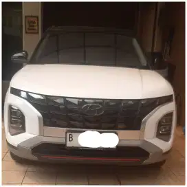 Hyundai Creta Prime 2022