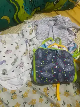 Prelove baju bayi