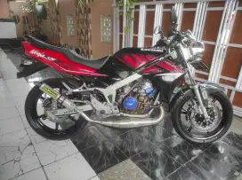 Ninja r down ninja ss istimewa