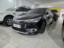 Km 40 rb # Altis 1.8 V at / matic 2018 # dp 25 jt