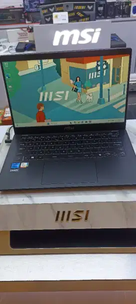 Cicilan laptop MSI