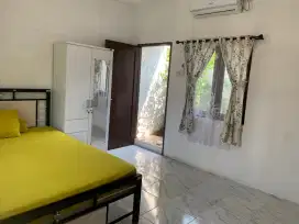 DISEWAKAN KOSAN UPIE (KHUSUS PUTRI) KAMAR NOMOR 4