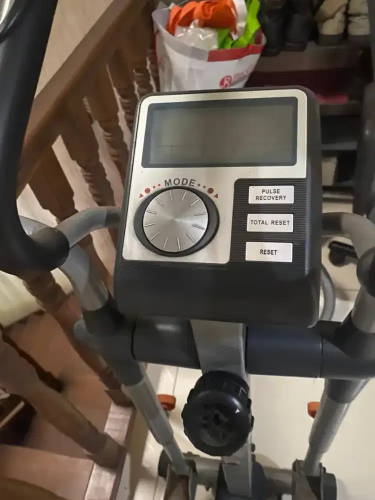 Sepeda statis olah raga