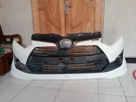 Bumper depan agya TRD-S