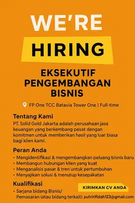 Business Development