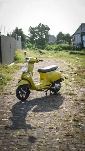 VESPA S 125 3V 2015
