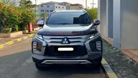 Mitsubishi pajero dakar ultimate 4x4 awd 2023 coklat sunroof