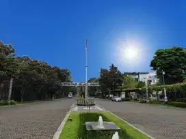 Tanah Jogja Dekat Kampus UII Jogja Cocok Investasi