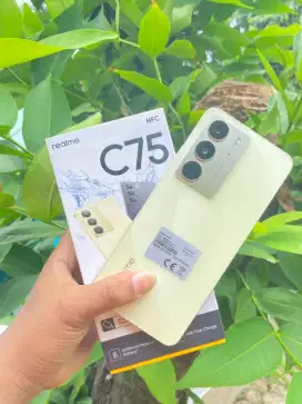 Jual hp realme c75