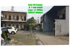 Kos Kost 22 kamar rumah induk DEKAT bintaro