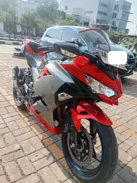 Ninja 250 2018 ABS