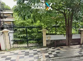 Tanah Luas dan Lokasinya Strategis di Raya Jemursari, Surabaya