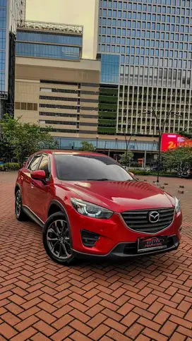 CX-5 GT MATIC ISTIMEWA