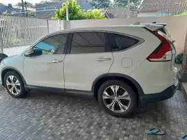 Honda CR-V 2013