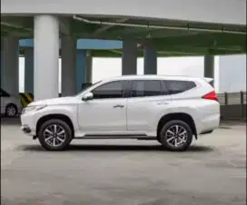 Pajero Sport Dakar bagus murah Bintaro - Low KM - Pajak 2026
